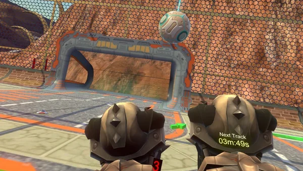 Throttle Powah VR screenshot 4