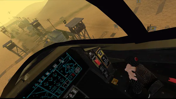 Operation Warcade VR screenshot 10
