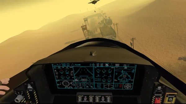 Operation Warcade VR screenshot 17