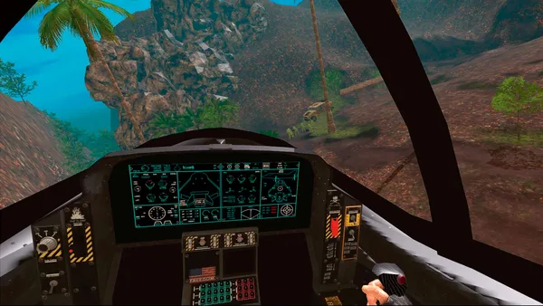Operation Warcade VR screenshot 20