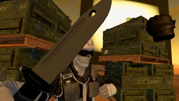 Operation Warcade VR screenshot 25