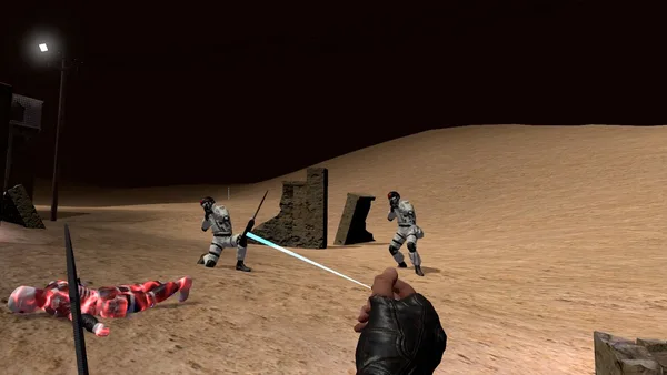 Operation Warcade VR screenshot 26