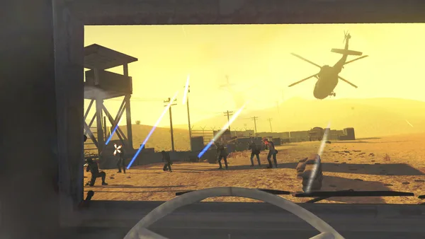 Operation Warcade VR screenshot 8