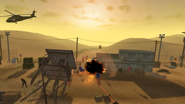 Operation Warcade VR screenshot 9