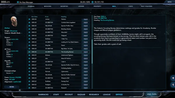 Age of Gladiators II: Death League screenshot 8