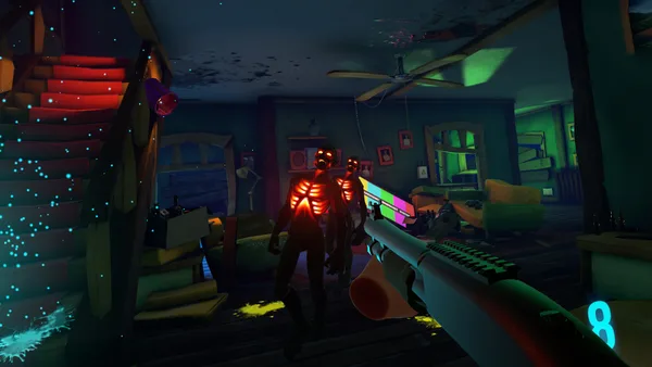 Zombie Riot screenshot 4