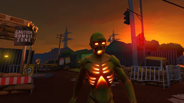 Zombie Riot screenshot 6