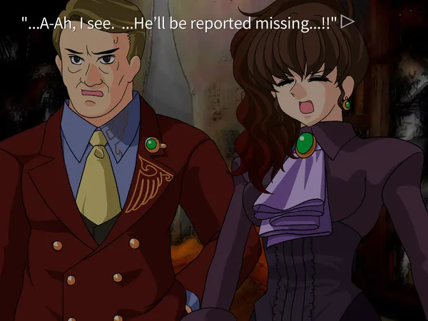 Umineko When They Cry - Answer Arcs screenshot 4