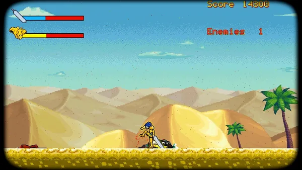 A Bloody Night screenshot 3