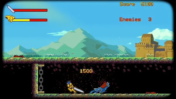 A Bloody Night screenshot 4