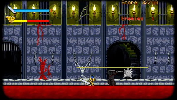 A Bloody Night screenshot 6