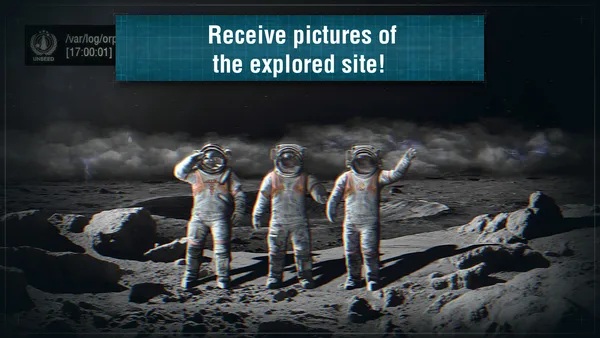 Zarya-1: Mystery on the Moon screenshot 6