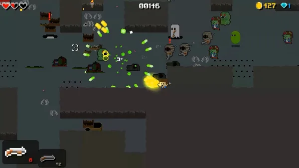 In Game Adventure: Legend of Monsters screenshot 3