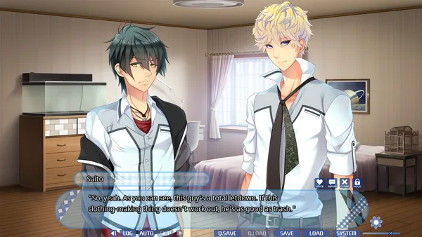 Fashioning Little Miss Lonesome screenshot 7