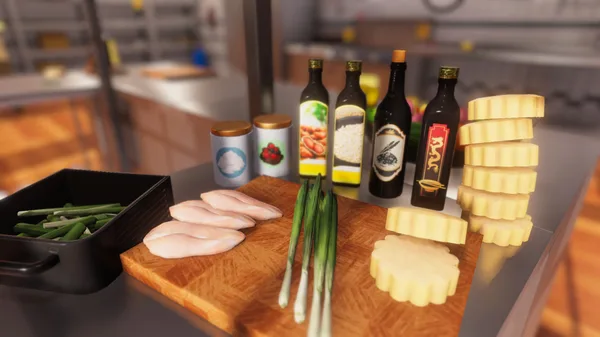 Screenshot 14 di Cooking Simulator