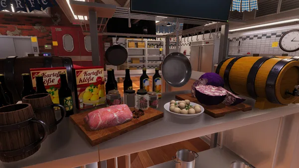 Screenshot 15 di Cooking Simulator