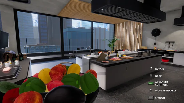 Screenshot 2 di Cooking Simulator