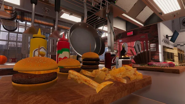 Screenshot 3 di Cooking Simulator