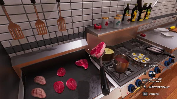 Screenshot 4 di Cooking Simulator
