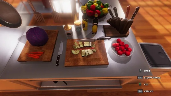 Screenshot 5 di Cooking Simulator