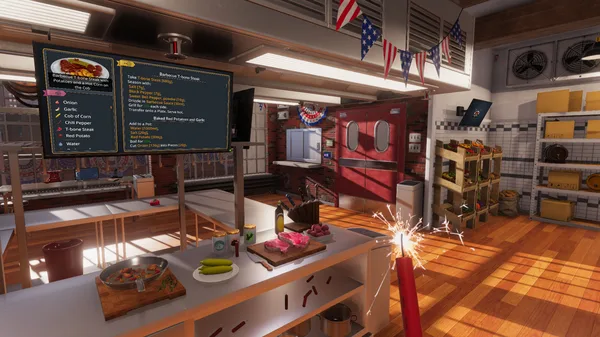 Screenshot 6 di Cooking Simulator