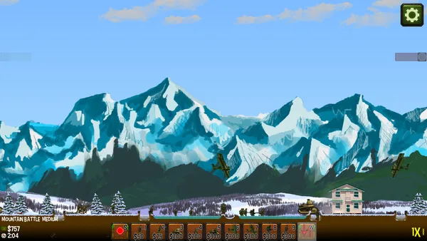 Trenches of War screenshot 1