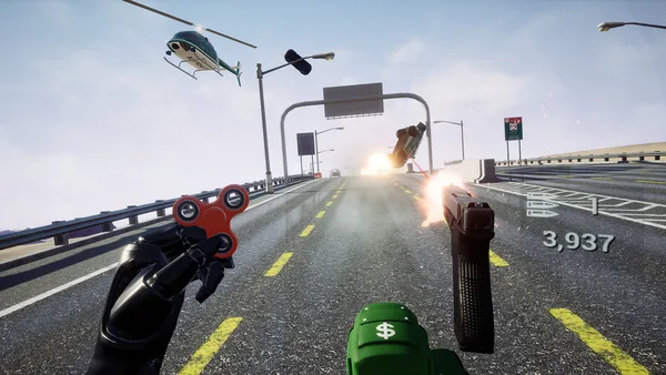 Bike Rush screenshot 11