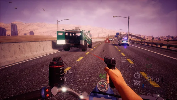 Bike Rush screenshot 13