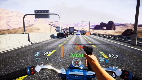 Bike Rush screenshot 15
