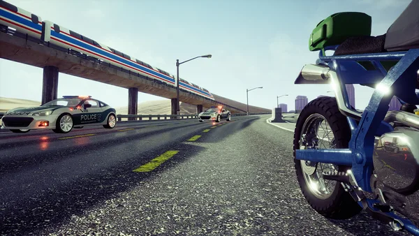Bike Rush screenshot 17