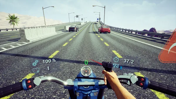 Bike Rush screenshot 19