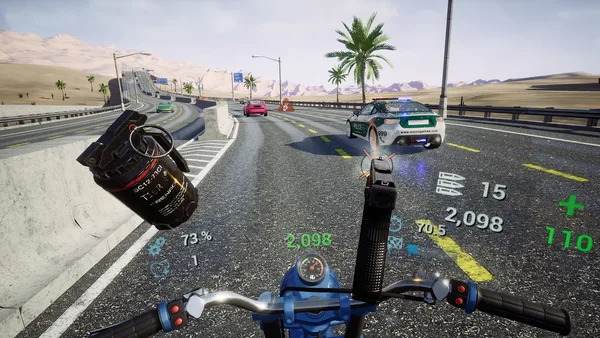Bike Rush screenshot 21