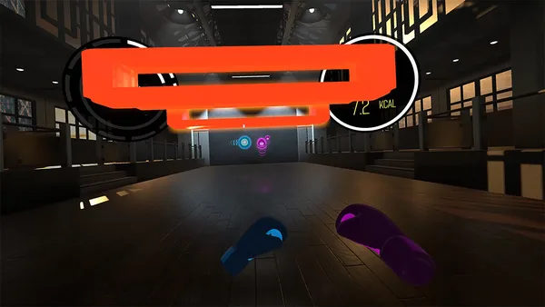 BOXVR screenshot 4