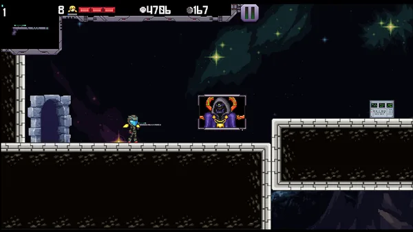 Cally's Caves 4 screenshot 5