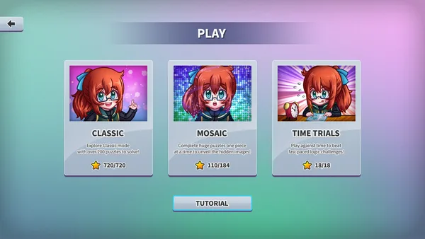 Pepper's Puzzles screenshot 5