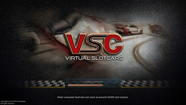 Virtual SlotCars screenshot 1