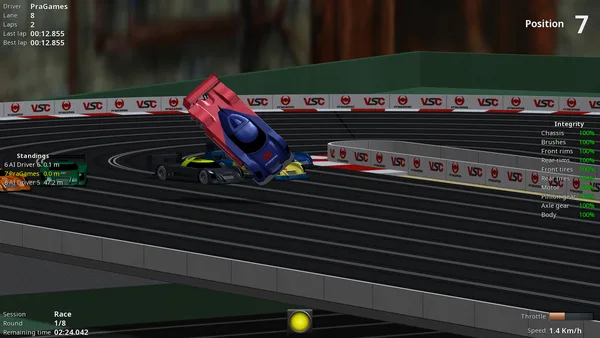 Virtual SlotCars screenshot 11