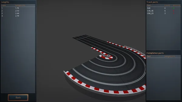 Virtual SlotCars screenshot 12