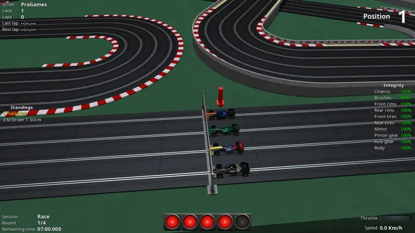 Virtual SlotCars screenshot 15