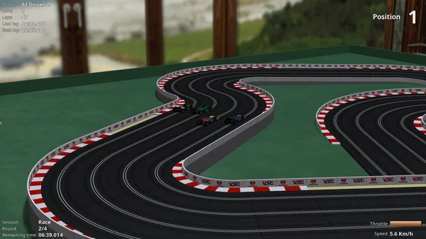 Virtual SlotCars screenshot 19