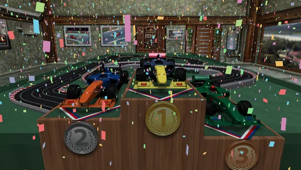 Virtual SlotCars screenshot 2