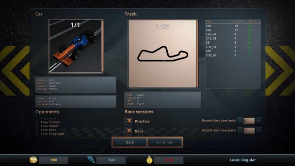 Virtual SlotCars screenshot 20