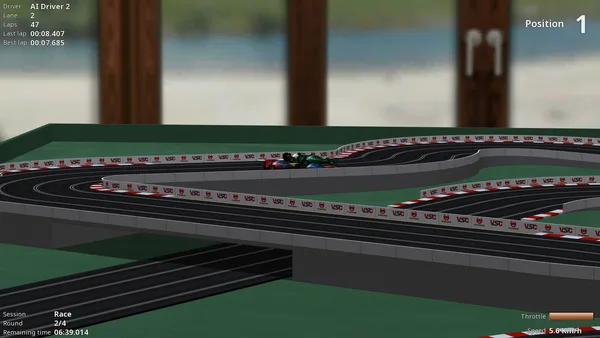 Virtual SlotCars screenshot 21