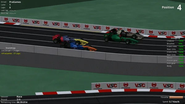 Virtual SlotCars screenshot 23