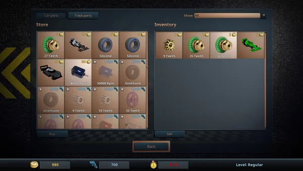 Virtual SlotCars screenshot 26