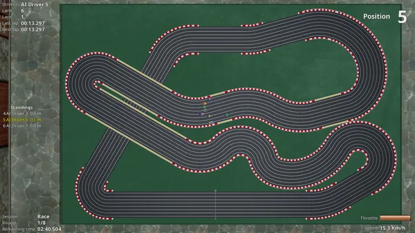 Virtual SlotCars screenshot 29