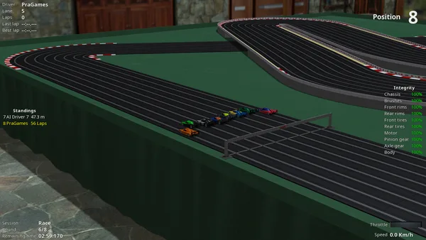 Virtual SlotCars screenshot 31