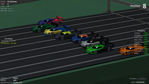 Virtual SlotCars screenshot 33