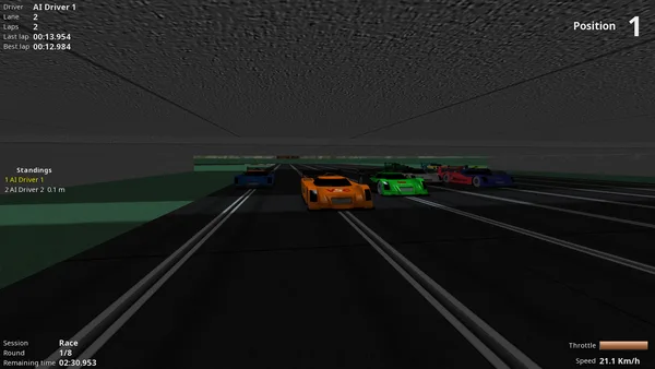 Virtual SlotCars screenshot 35