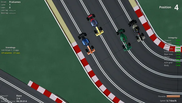 Virtual SlotCars screenshot 37